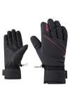 Ziener KATYMY-Z GTX Handschuh Damen - black.pop pink