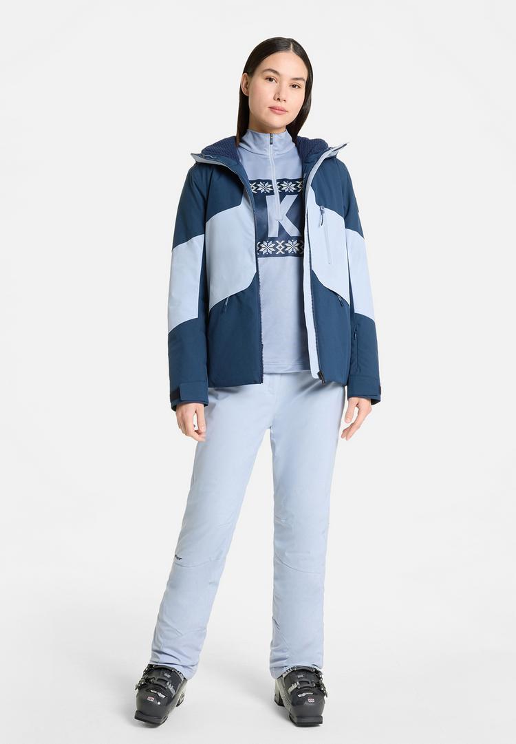 Ziener Ziener JAILA-Z Funktionssweatshirt Damen - mystic blue - 1 | SportScheck