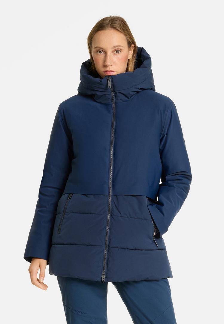 Ziener Ziener THYRA-Z Skijacke Damen - dark navy - 0 | SportScheck