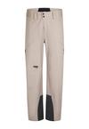 Ziener ROKITO-Z Skihose Herren - Sandstone
