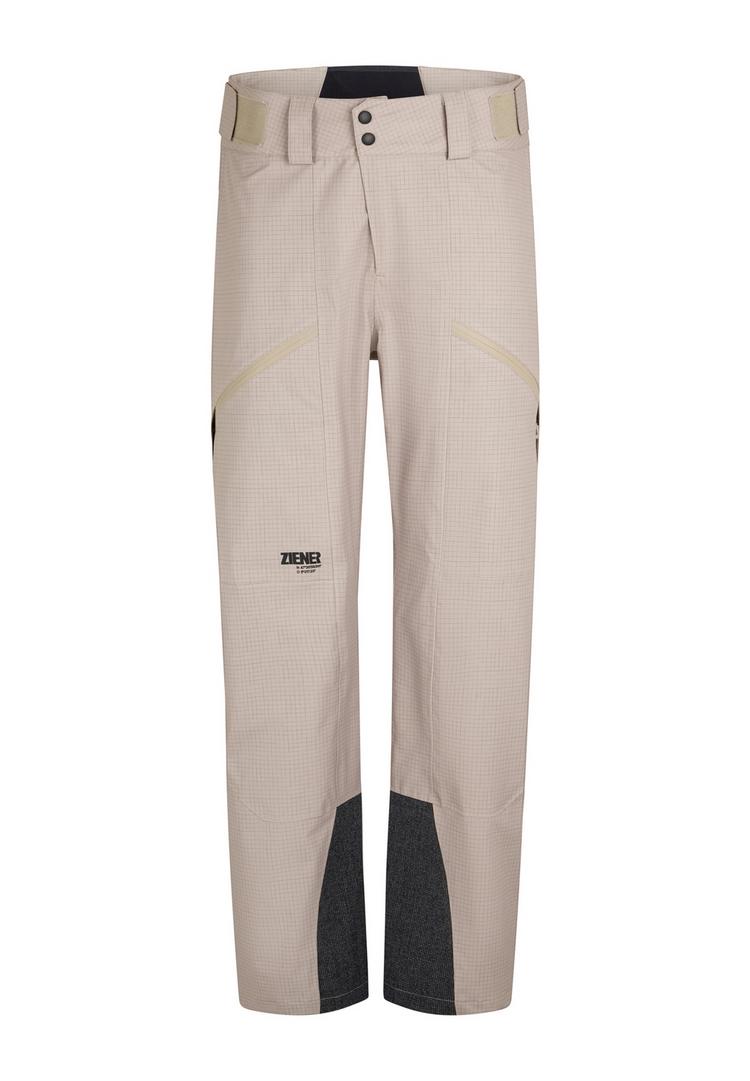 Ziener Ziener ROKITO-Z Skihose Herren - Sandstone - 0 | SportScheck