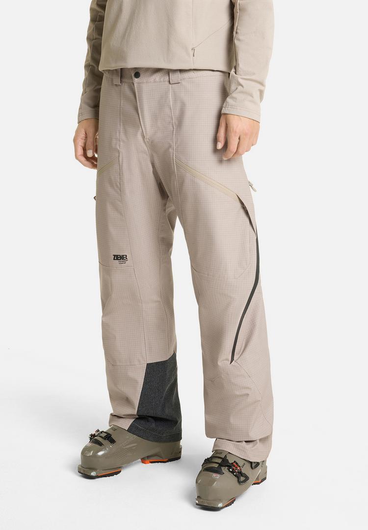 Ziener Ziener ROKITO-Z Skihose Herren - Sandstone - 2 | SportScheck