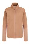 Ziener JAIKA-Z Funktionssweatshirt Damen - brownie