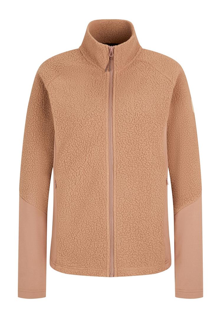 Ziener Ziener JAIKA-Z Funktionssweatshirt Damen - brownie - 0 | SportScheck