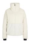 Ziener TAYLIE-Z Winterjacke Damen - white fog cord