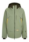 Ziener RAFINO-Z Skijacke Herren - dusty green