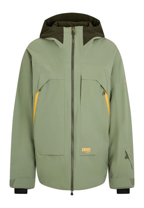 Ziener RAFINO-Z Skijacke Herren