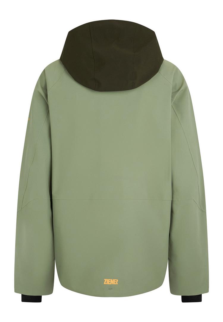 Ziener Ziener RAFINO-Z Skijacke Herren - dusty green - 0 | SportScheck