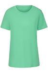 BEACH TIME T-Shirt T-Shirt Damen - gr&uuml;n
