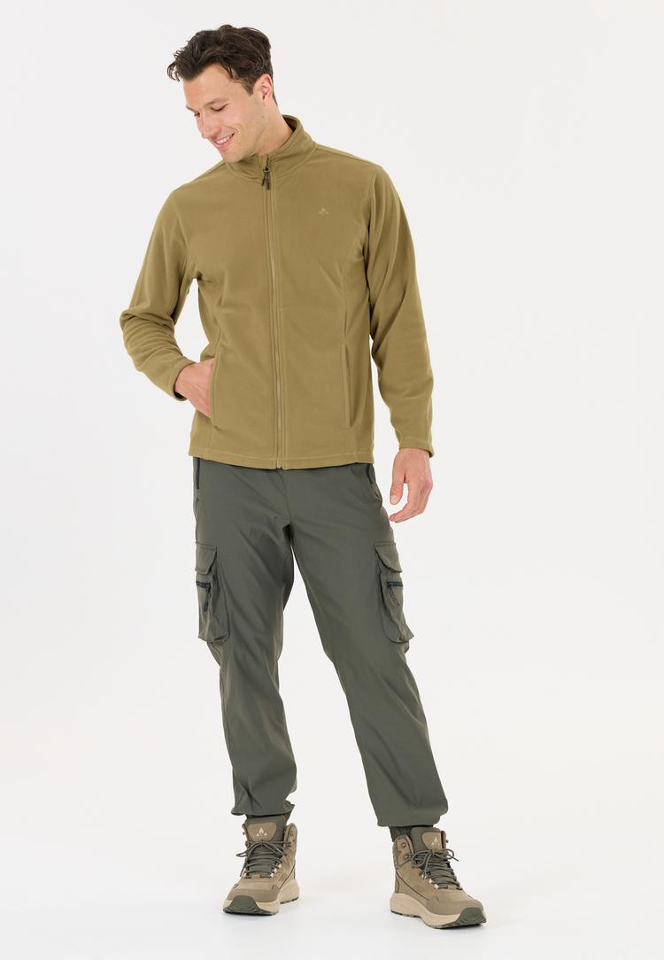 Whistler Whistler Romark Fleecejacke Herren - 3284 Gothic Olive - 0 | SportScheck