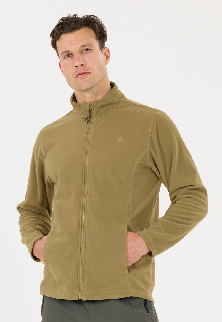 Whistler Whistler Romark Fleecejacke Herren - 3284 Gothic Olive - 1 | SportScheck