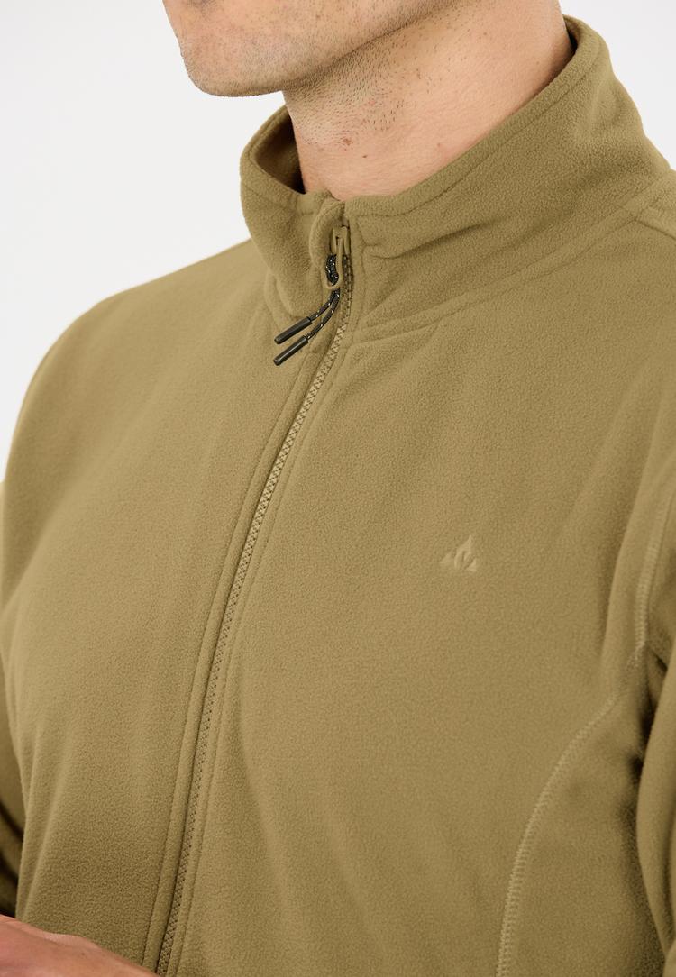 Whistler Whistler Romark Fleecejacke Herren - 3284 Gothic Olive - 0 | SportScheck