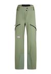 Ziener ROKITA-Z Skihose Damen - dusty green