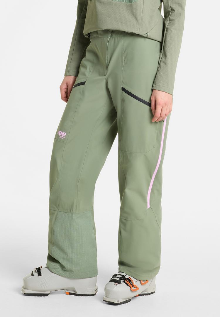 Ziener Ziener ROKITA-Z Skihose Damen - dusty green - 2 | SportScheck