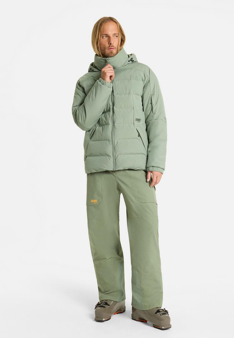Ziener Ziener RONTARO-Z Skihose Herren - dusty green - 1 | SportScheck