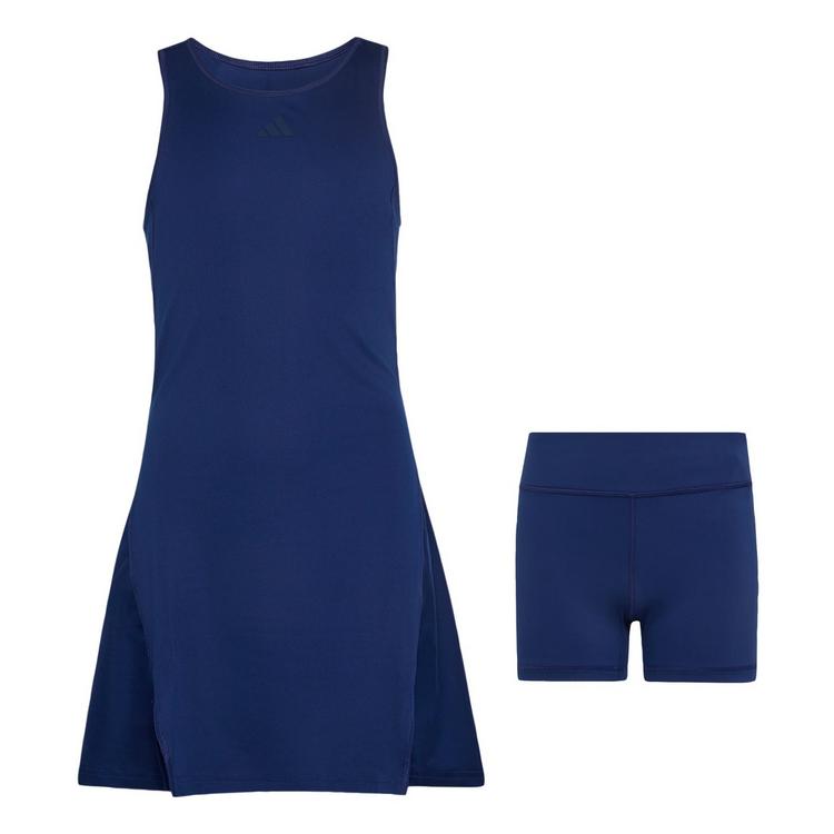adidas adidas GIRLS CLUB TENNIS CLIMACOOL KLEID Tenniskleid Kinder - Dark Blue - 0 | SportScheck