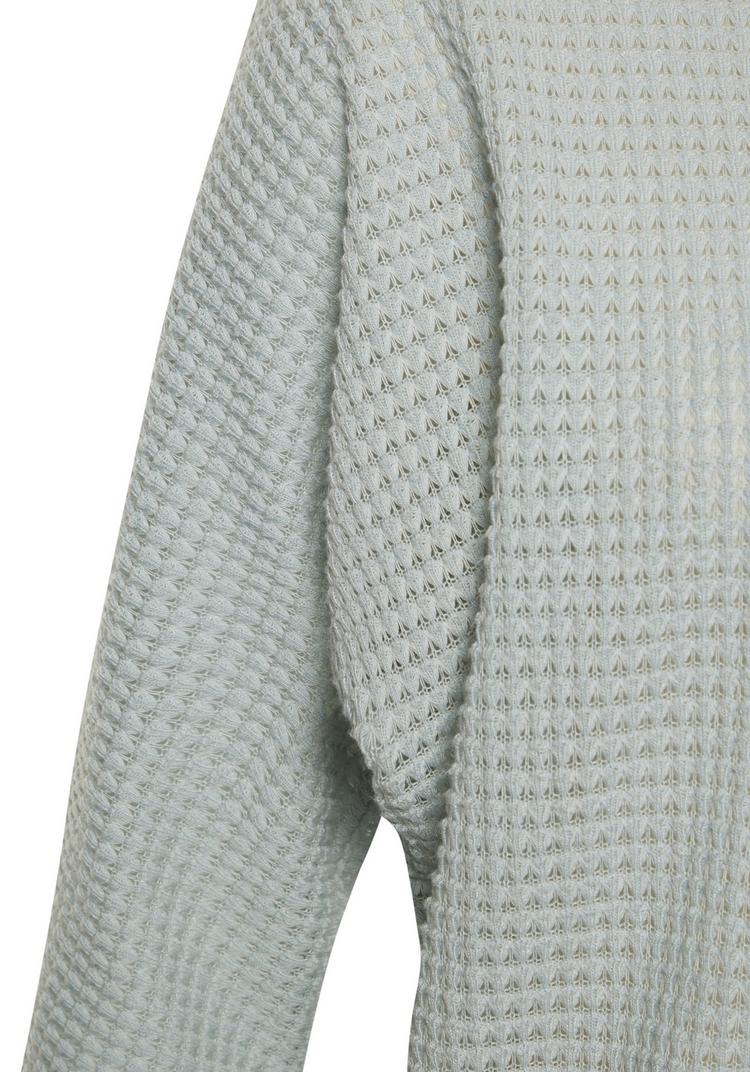 Vivance Vivance 3/4-Arm-Shirt Longshirt Damen - mint - 2 | SportScheck