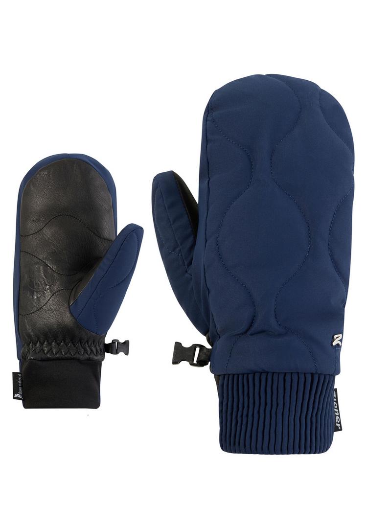 Ziener Ziener KYMARA-Z AS&reg; DI MITTEN Handschuh Damen - dark navy - 0 | SportScheck