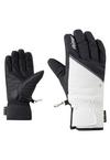 Ziener KATYMY-Z GTX Handschuh Damen - wei&szlig;