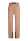Ziener RONTARA-Z Skihose Damen - brownie