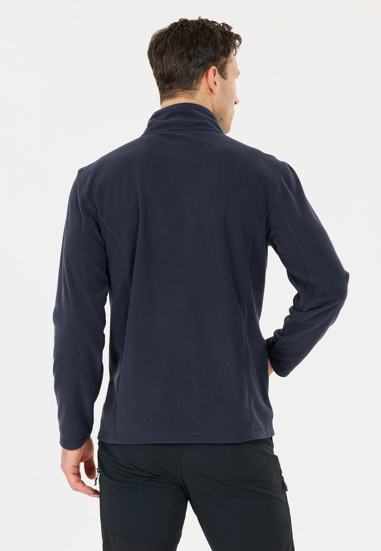 Whistler Whistler Romark Fleecejacke Herren - 2048 Navy Blazer - 3 | SportScheck