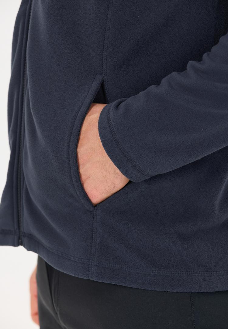 Whistler Whistler Romark Fleecejacke Herren - 2048 Navy Blazer - 1 | SportScheck