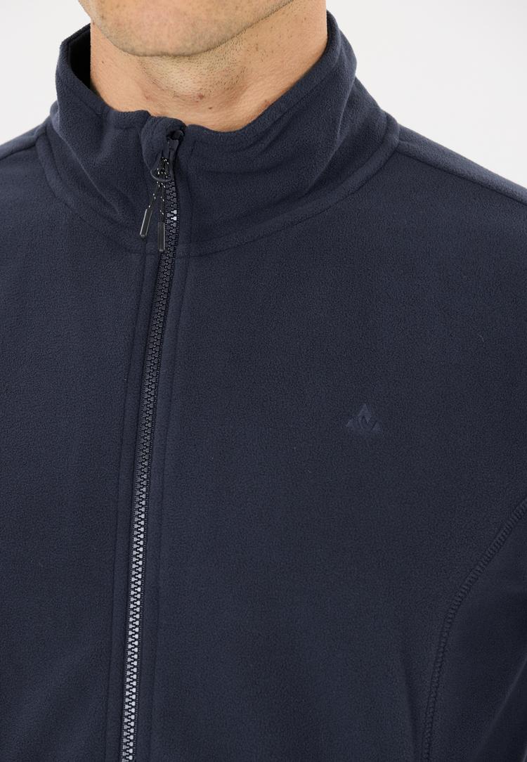 Whistler Whistler Romark Fleecejacke Herren - 2048 Navy Blazer - 2 | SportScheck