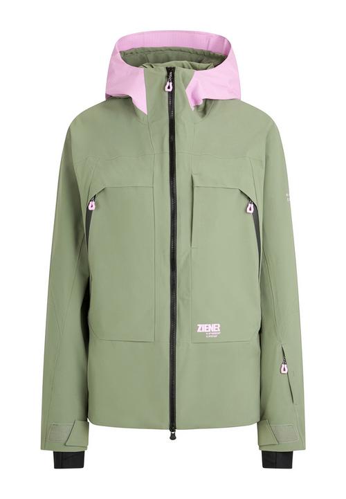 Ziener RAFINA-Z Skijacke Damen