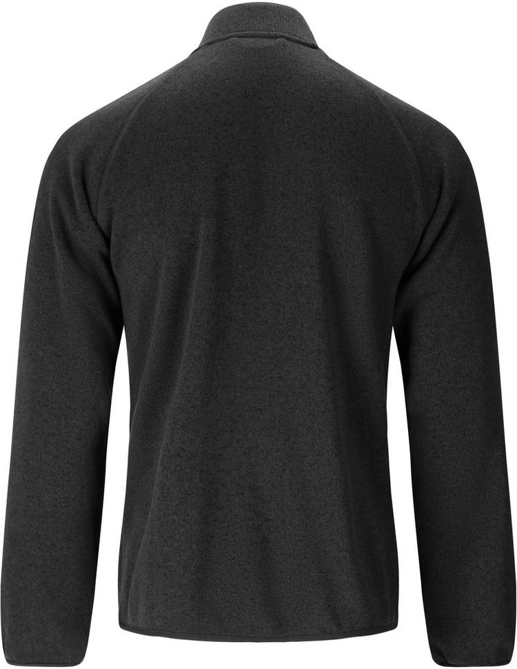 Whistler Whistler Wolven Fleecejacke Herren - 1111 Black Melange - 0 | SportScheck