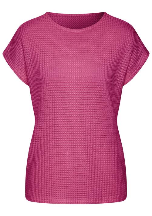 Vivance Kurzarmshirt T-Shirt Damen
