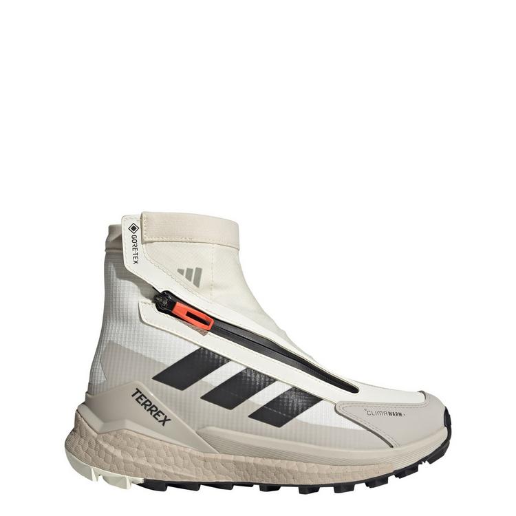 adidas adidas Terrex Free Hiker&nbsp;2 GTX Climawarm+ Wanderschuhe Damen - Grey Two / Core Black / Grey Four - 0 | SportScheck