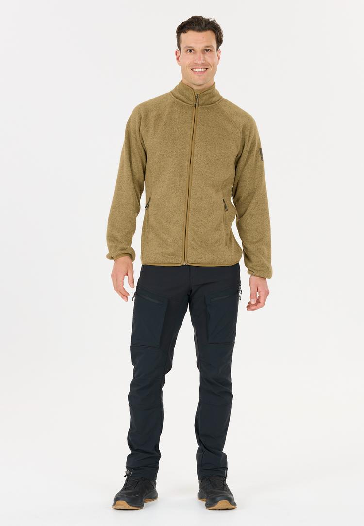 Whistler Whistler Wolven Fleecejacke Herren - 3284 Gothic Olive - 1 | SportScheck