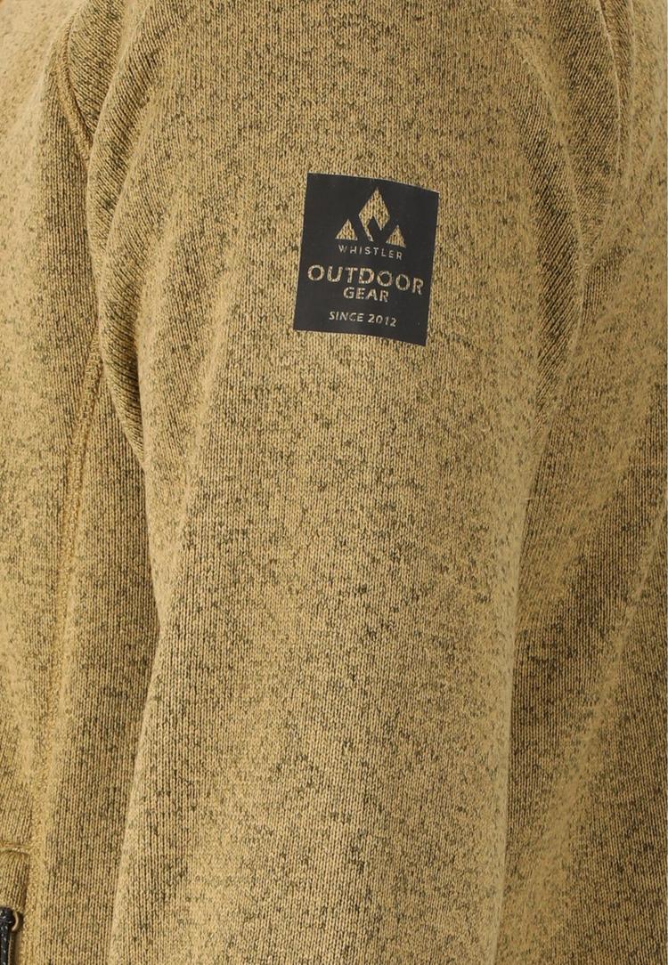 Whistler Whistler Wolven Fleecejacke Herren - 3284 Gothic Olive - 0 | SportScheck