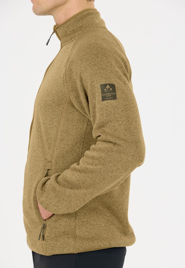 Whistler Whistler Wolven Fleecejacke Herren - 3284 Gothic Olive - 2 | SportScheck