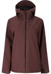 Whistler Cala Softshelljacke Damen - 4241 Fudge