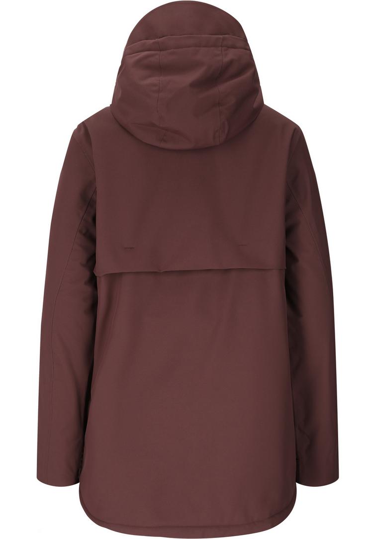 Whistler Whistler Cala Softshelljacke Damen - 4241 Fudge - 0 | SportScheck