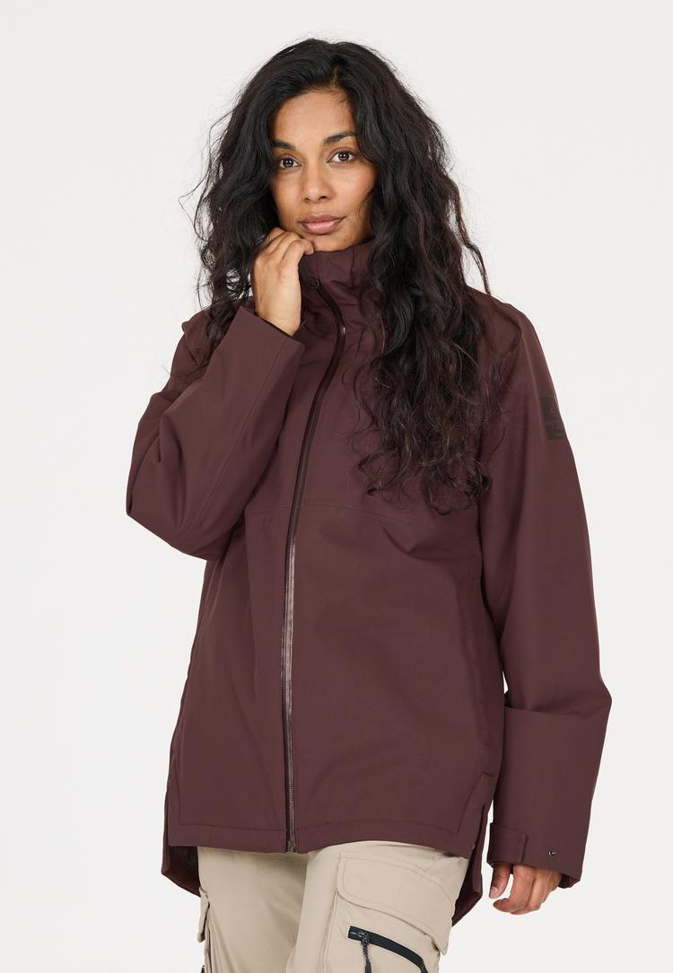 Whistler Whistler Cala Softshelljacke Damen - 4241 Fudge - 0 | SportScheck