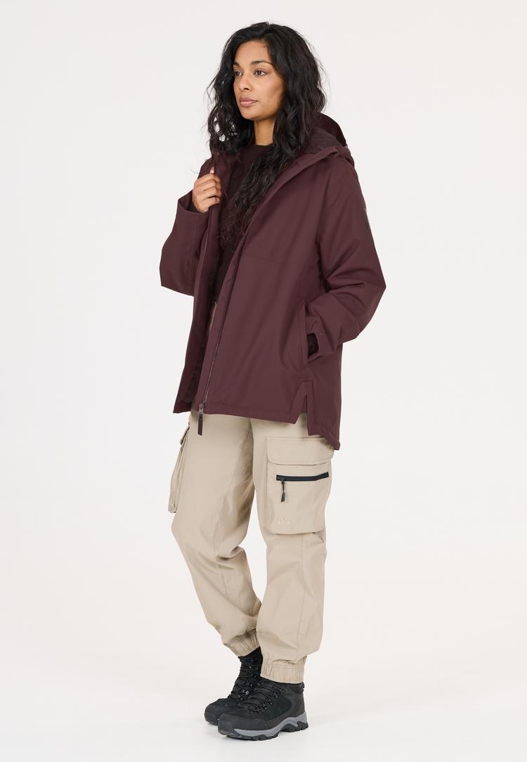 Whistler Whistler Cala Softshelljacke Damen - 4241 Fudge - 1 | SportScheck