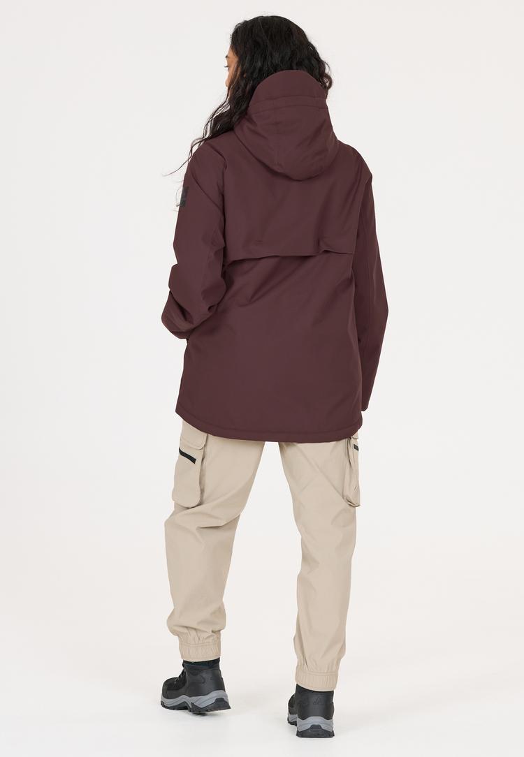 Whistler Whistler Cala Softshelljacke Damen - 4241 Fudge - 2 | SportScheck
