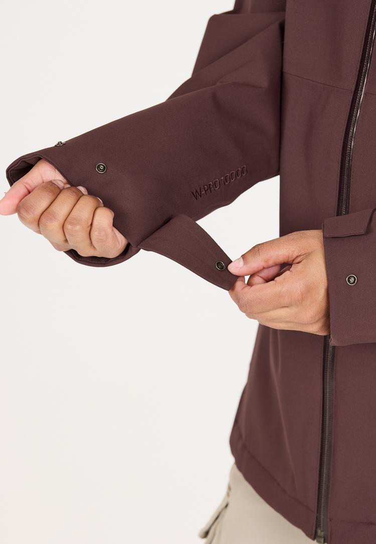 Whistler Whistler Cala Softshelljacke Damen - 4241 Fudge - 0 | SportScheck