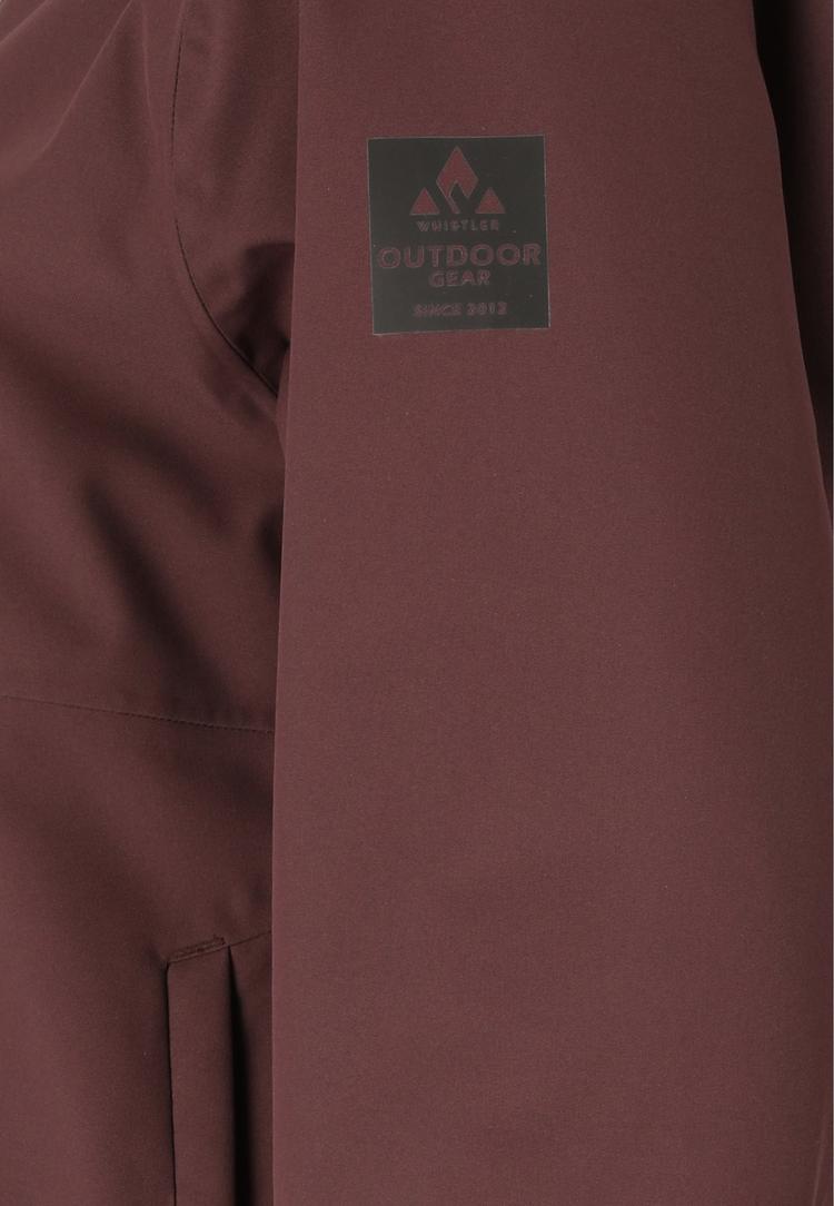 Whistler Whistler Cala Softshelljacke Damen - 4241 Fudge - 1 | SportScheck