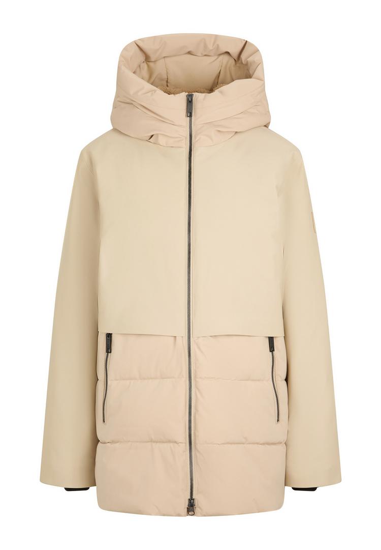 Ziener Ziener THYRA-Z Skijacke Damen - soft taupe - 0 | SportScheck
