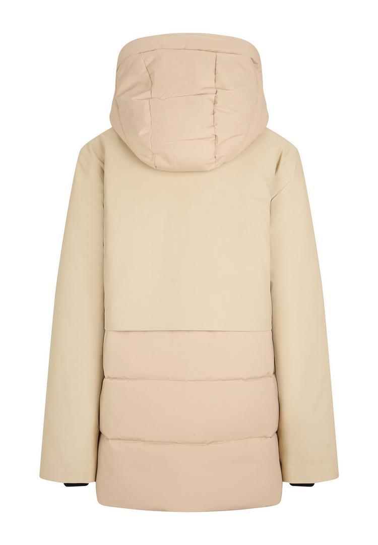 Ziener Ziener THYRA-Z Skijacke Damen - soft taupe - 0 | SportScheck