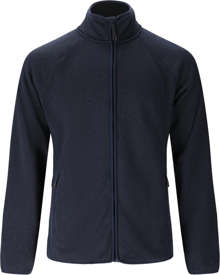 Whistler Whistler Wolven Fleecejacke Herren - 2048 Navy Blazer - 0 | SportScheck