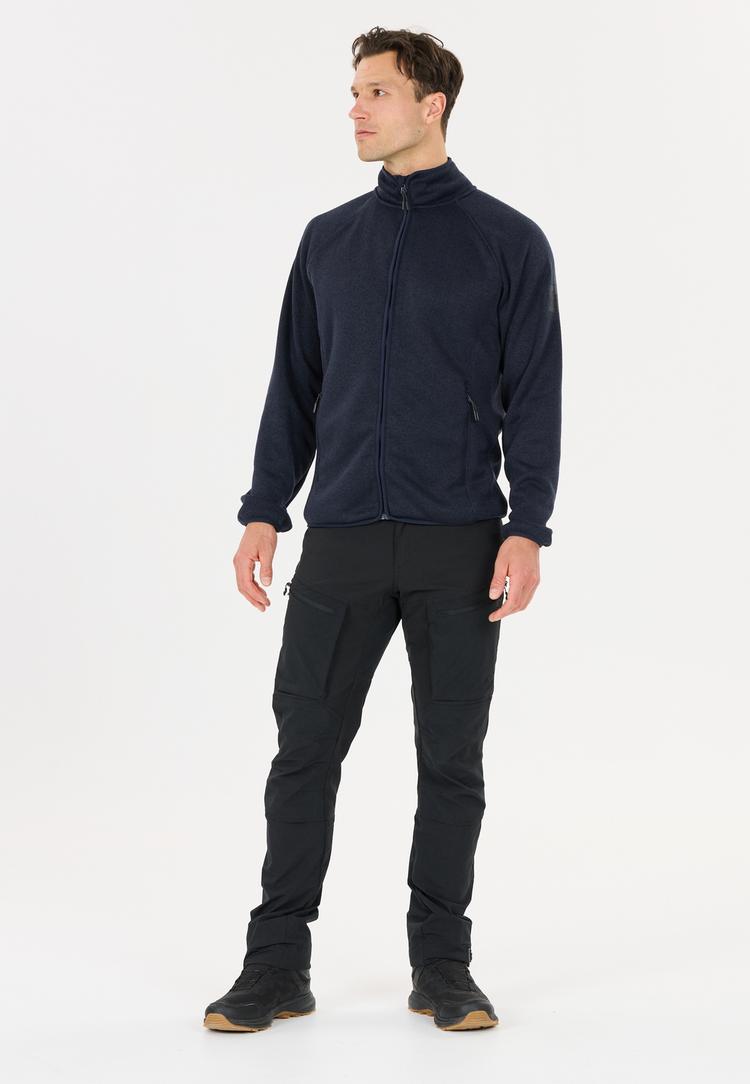 Whistler Whistler Wolven Fleecejacke Herren - 2048 Navy Blazer - 0 | SportScheck