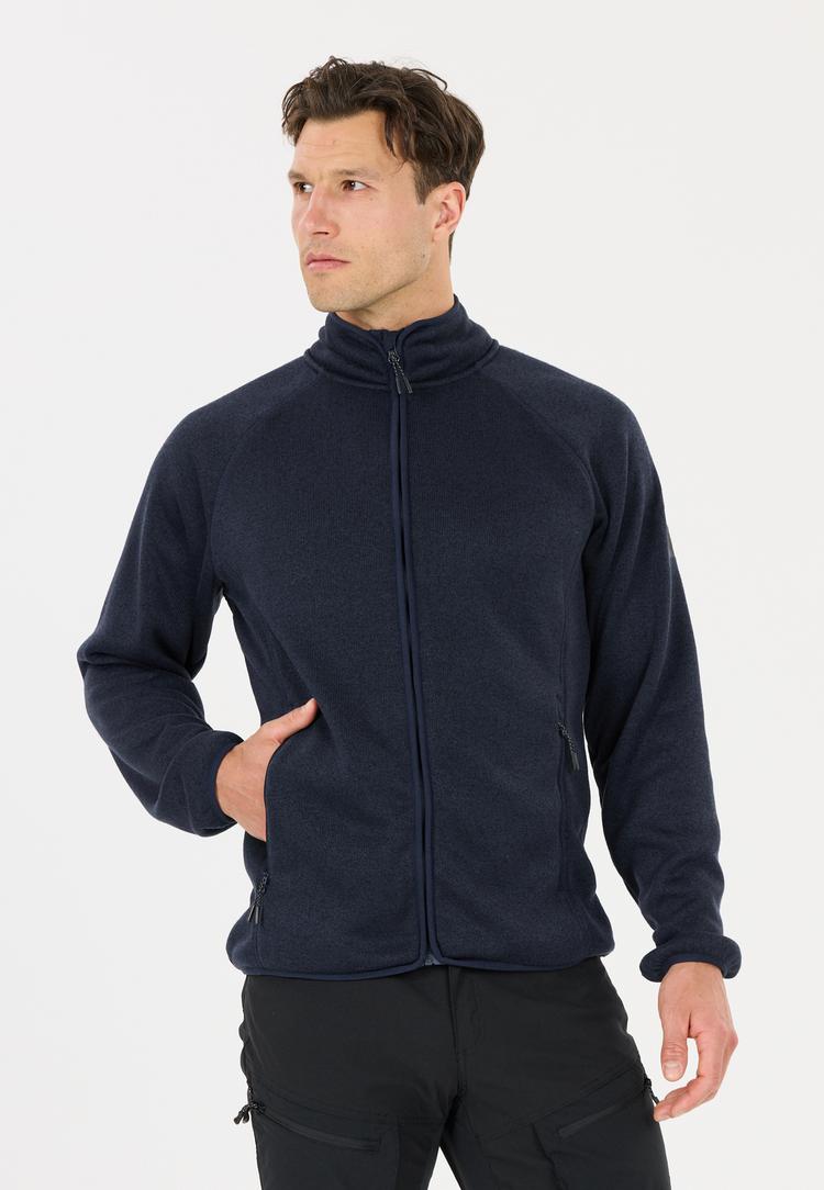 Whistler Whistler Wolven Fleecejacke Herren - 2048 Navy Blazer - 1 | SportScheck