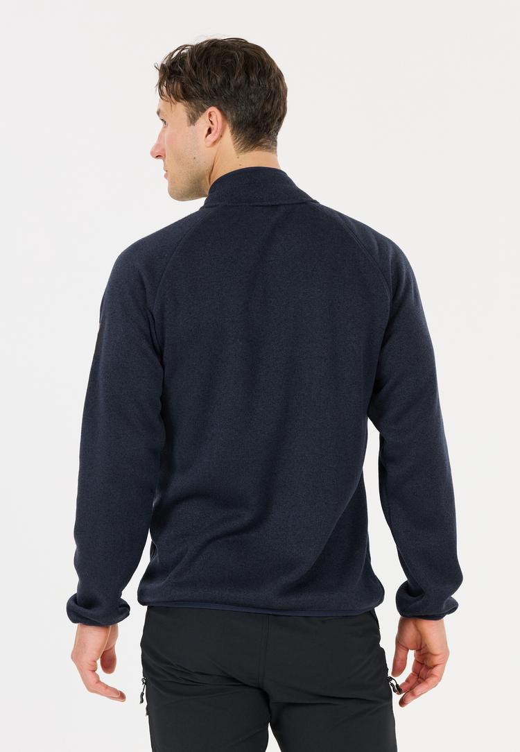 Whistler Whistler Wolven Fleecejacke Herren - 2048 Navy Blazer - 2 | SportScheck