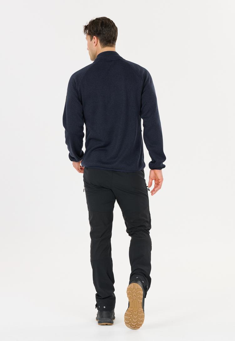 Whistler Whistler Wolven Fleecejacke Herren - 2048 Navy Blazer - 3 | SportScheck