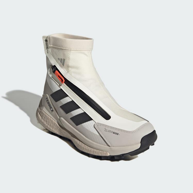 adidas adidas Terrex Free Hiker&nbsp;2 GTX Climawarm+ Wanderschuhe Damen - Grey Two / Core Black / Grey Four - 3 | SportScheck