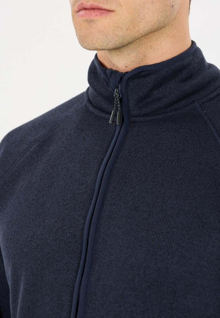 Whistler Whistler Wolven Fleecejacke Herren - 2048 Navy Blazer - 1 | SportScheck
